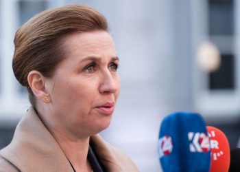 Denmark PM repeats Greenland ‘not for sale,’ but would welcome more American troops on Arctic island