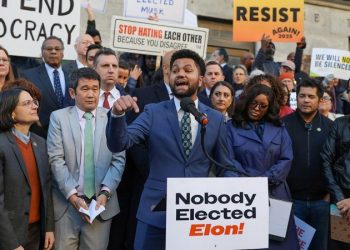 House DOGE hearing erupts over Democrat deeming Trump ‘grifter in chief,’ referring to ‘President Musk’