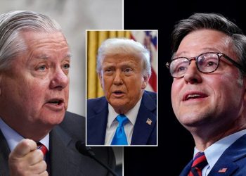 Senators leapfrog House Republicans on anticipated Trump budget bill