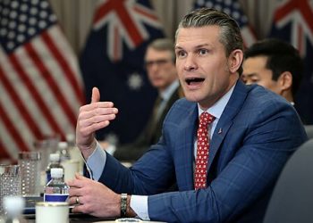 Just in Time for Valentine’s Day, Hegseth Takes the Romance Out of NATO
