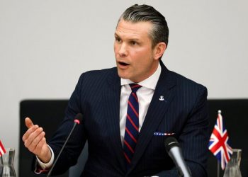 Ukraine regaining pre-2014 borders is ‘unrealistic objective,’ Hegseth says in first NATO visit