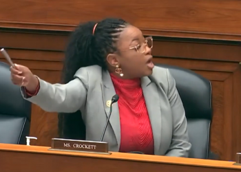 DAVID MARCUS: Camping out with Democrat dimwits