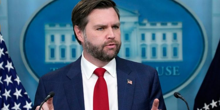 Blue state AGs accuse Vance of spreading ‘dangerous lie’ following VP’s online criticism of judges