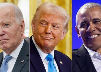 Biden least popular living president, poll says – but who takes the top spot?