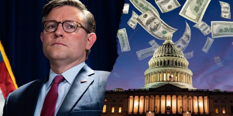 Medicaid becomes flashpoint in House debate over Trump budget bill