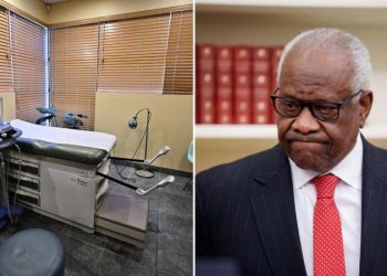 SCOTUS turns down abortion clinic buffer zone challenge, Thomas slams ‘abdication’ of duty