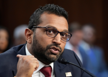 Kash Patel’s nomination to lead FBI faces first major Senate hurdle