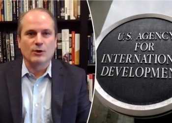 Former USAID official Mark Moyar says ‘corruption’ at agency ‘subverted’ Trump White House