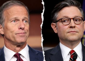 Trump tax cut plan hits turbulence ahead of House vote as Republicans split