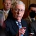 ‘GOOD RIDDANCE’: MAGA reacts to ‘RINO’ Mitch McConnell Senate exit