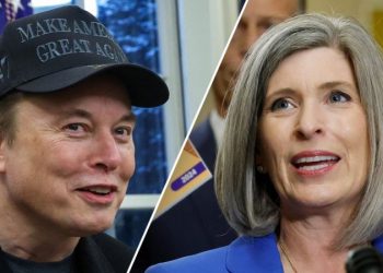 Senate DOGE chair says she speaks with Elon Musk ‘every few days’ as Trump admin slashes spending