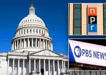 DAVID MARCUS: Public broadcasting’s purpose has passed. It’s time to pull the plug