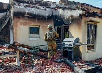 7 key takeaways from the Israeli military’s report on what happened on Oct. 7