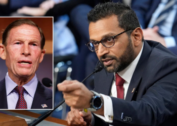 Kash Patel’s confirmation as Trump FBI pick ‘will haunt you,’ Senate Dems warn GOP ahead of vote
