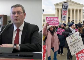 Biden DOJ weaponized FACE Act to imprison pro-life activists, attorney tells House: ‘Systematic campaign’