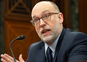 Senate to vote on key Trump nominee after Democrats hold contentious overnight debate