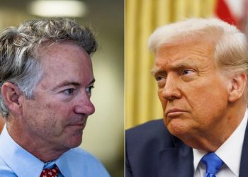 Rand Paul endorses Trump 3 months after Election Day, admits ‘I was wrong’