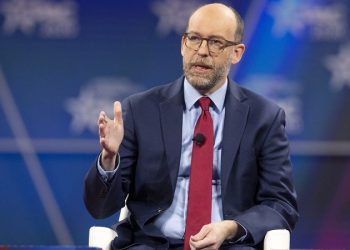 Russell Vought confirmed to head government’s leading budget office after Dems hold 30-hour protest