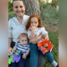 Funeral held for Shiri Bibas and her sons after their remains handed over by Hamas