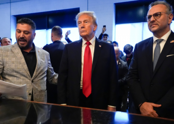 Arab Americans for Trump group changes name after president’s Gaza takeover proposal