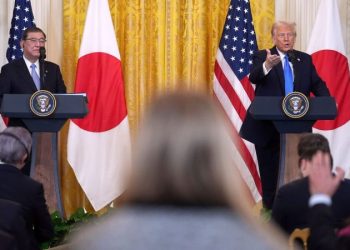 President Trump says ‘we will have relations with North Korea’; it’s a ‘big asset’ that he gets along with Kim