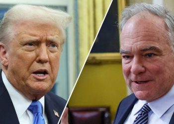 EXCLUSIVE: Trump warns major Dem against move that could cost voters trillions