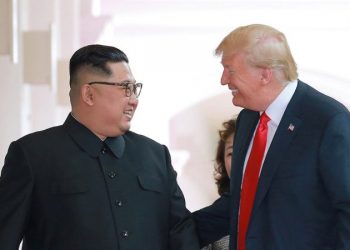 Trump must not repeat his Kim Jong Un mistake with Iran, security expert warns