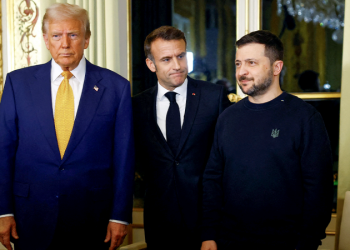 Trump’s Art of the Deal turns around an unwinnable war against Ukraine