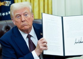 Trump to make English official language of US in new executive order