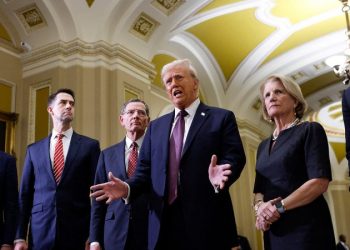 Following key wins, Trump poised for cabinet completion in record time