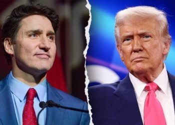 President Trump and Justin Trudeau hold call about Ukraine, border security after weeks of tension