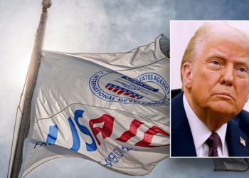 ‘Swindled the American taxpayer’: New House GOP internal memo rips Dem USAID uproar