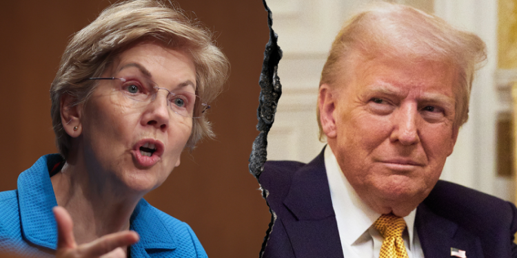 Trump can delete Elizabeth Warren’s failed experiment once and for all