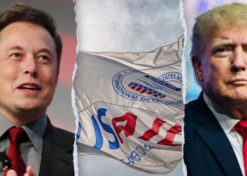 Former USAID official warns China is already looking to fill void left by paused programs