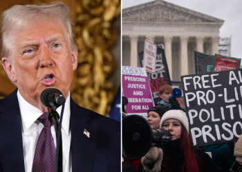 Pro-life movement to shake up messaging with big investment from these key players