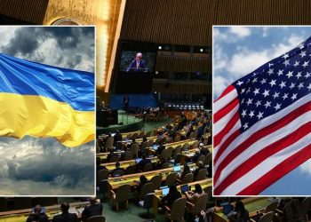 US-Ukraine rift breaks out at United Nations on 3rd anniversary of the war