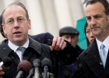 Who is the conservative ‘superstar’ lawyer and potential SCOTUS pick that will help in Eric Adams case?