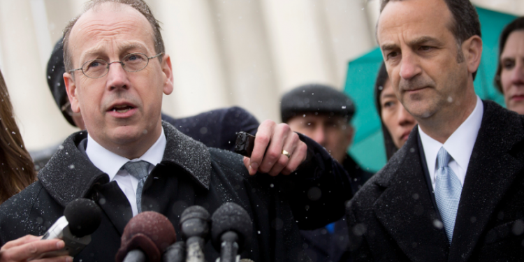 Who is the conservative ‘superstar’ lawyer and potential SCOTUS pick that will help in Eric Adams case?