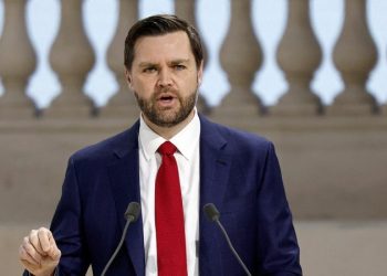 ‘Deregulatory flavor’: JD Vance lays out vision in Paris for the future of AI under Trump