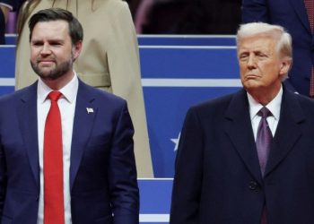 First on Fox: VP Vance to tout Trump’s historic first month in speech to MAGA faithful