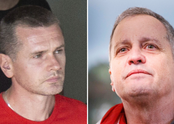 US releasing Russian prisoner Alexander Vinnik in Marc Fogel exchange, official says