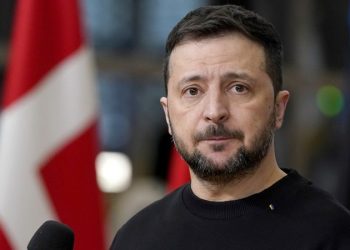 Why Zelenskyy keeps pushing for Ukraine NATO membership even though Trump says it’s not happening