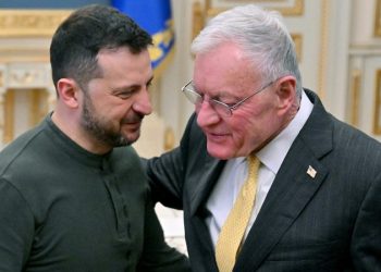 Trump envoy for Russia and Ukraine calls Zelenskyy a ‘courageous leader’ after Trump lambasts foreign figure