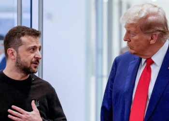 Ukraine’s Zelenskyy says Trump lives in ‘disinformation space’ amid rift on Russia talks