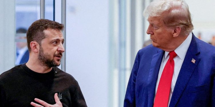 JD Vance, Treasury Sec Scott Bessent to meet with Zelenskyy as Trump team sets sights on Russia-Ukraine war