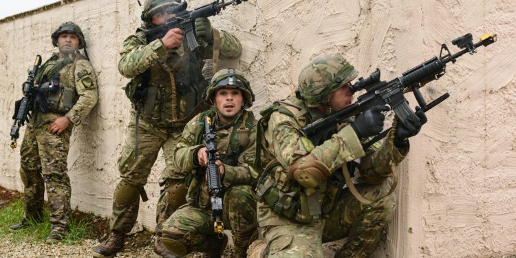 Rheinmetall, BAE Systems and other European defence stocks surge as leaders push for higher military spending