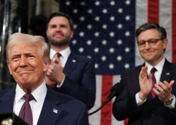 Trump says he ‘felt very comfortable’ during address to Congress, touts positive coverage from ‘fake news’