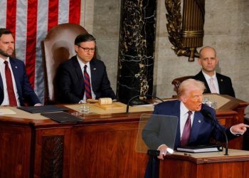 Trump blasts Rep Al Green as ‘an embarrassment’ to Democrats, says he ‘should be forced to take an IQ test’