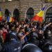 Romania’s now-barred presidential frontrunner Călin Georgescu claims he is facing Trump-like charges