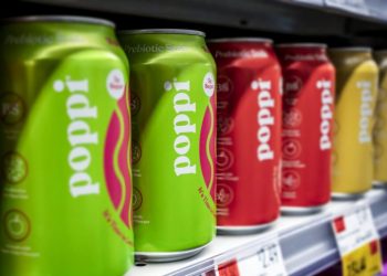 PepsiCo buys prebiotic soda brand Poppi for nearly $2 billion